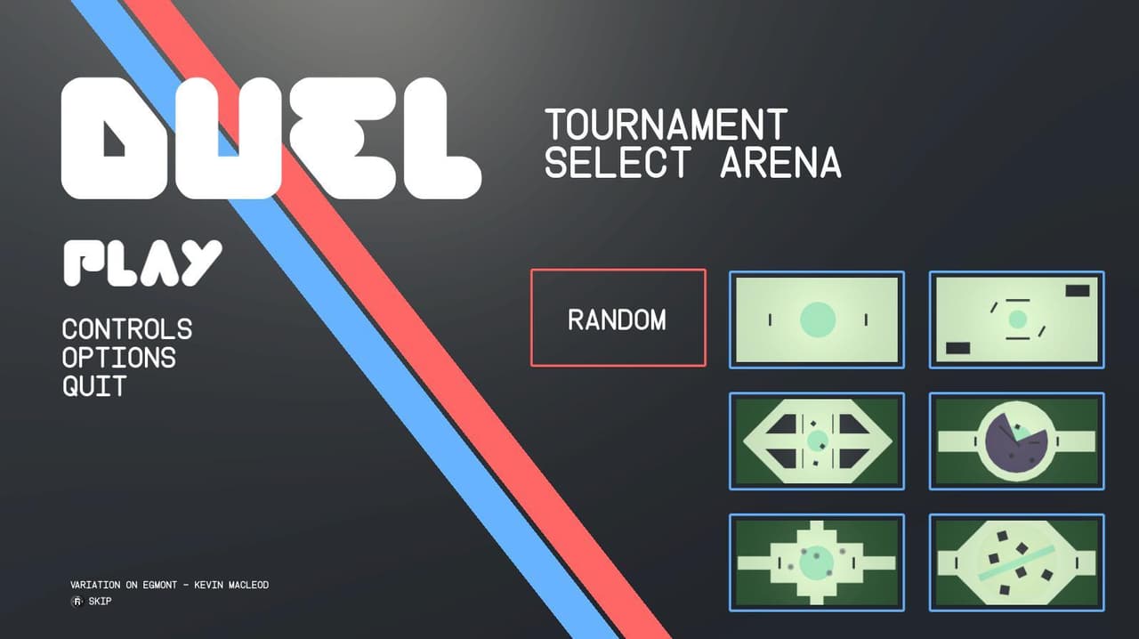 Duel (itch) (Proffasaurus) screenshot 2