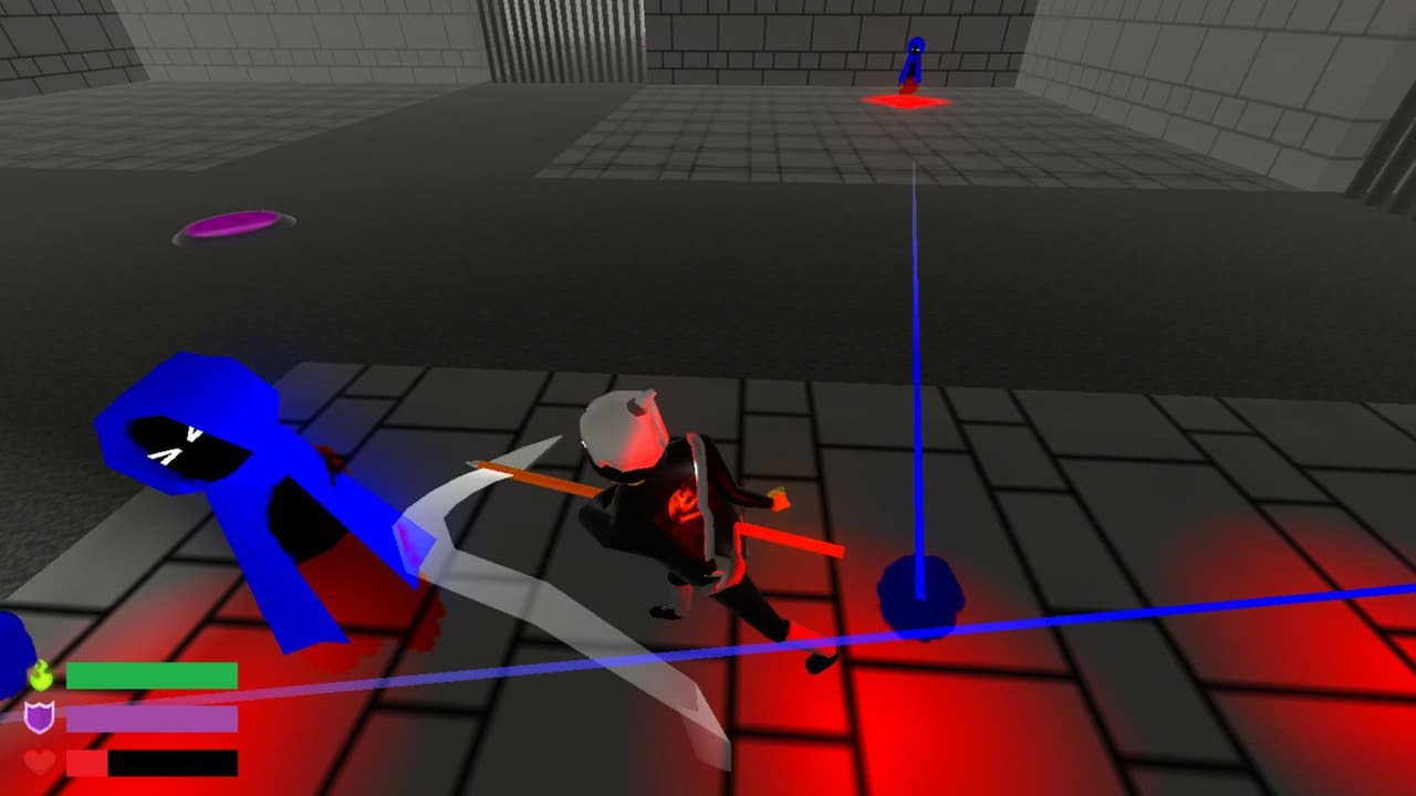 Spirit Reaper screenshot 2