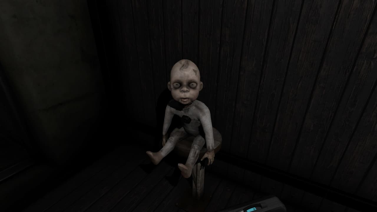 The Corridor: On Behalf Of The Dead screenshot 4
