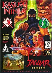 Kasumi Ninja screenshot 2