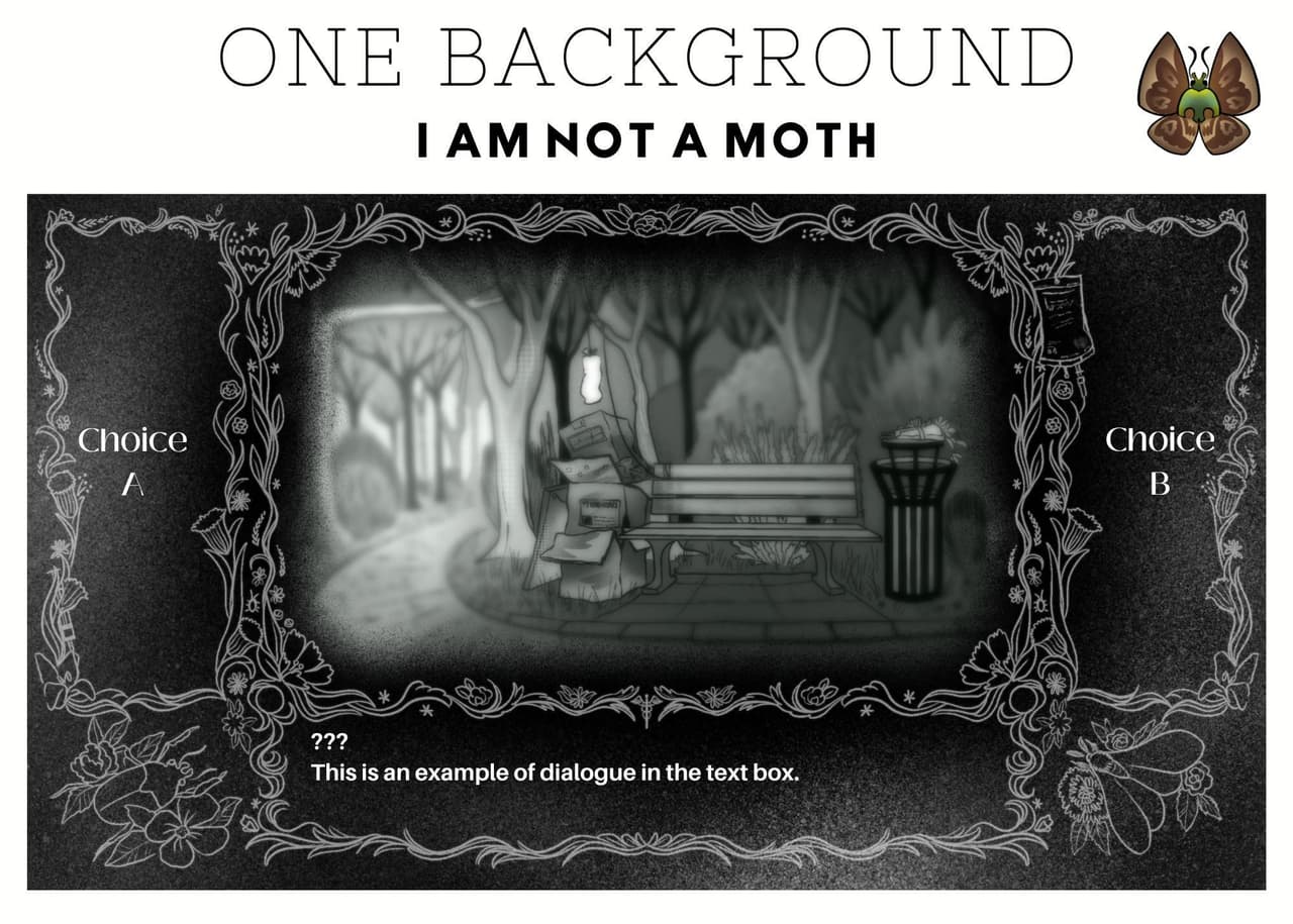 I Am Not A Moth
