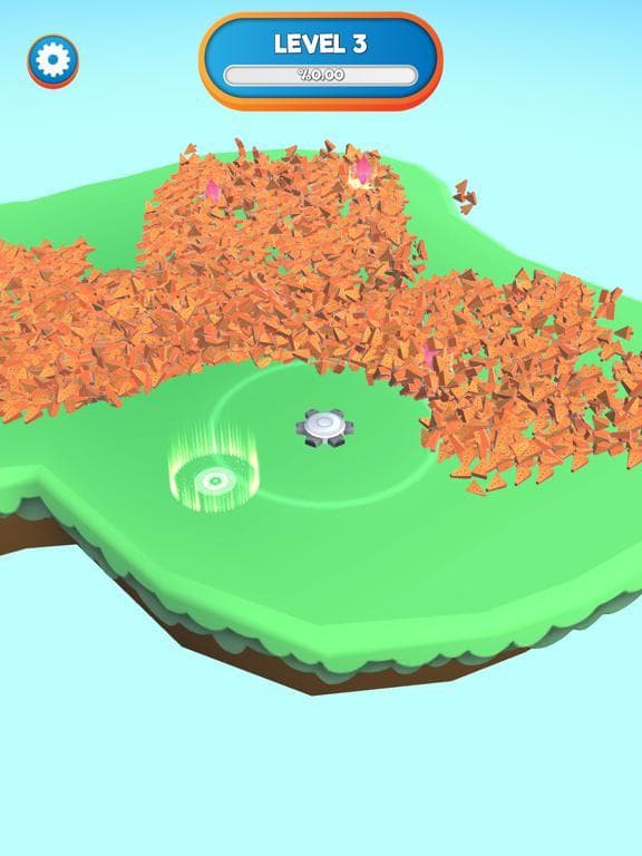 Clean Town screenshot 2