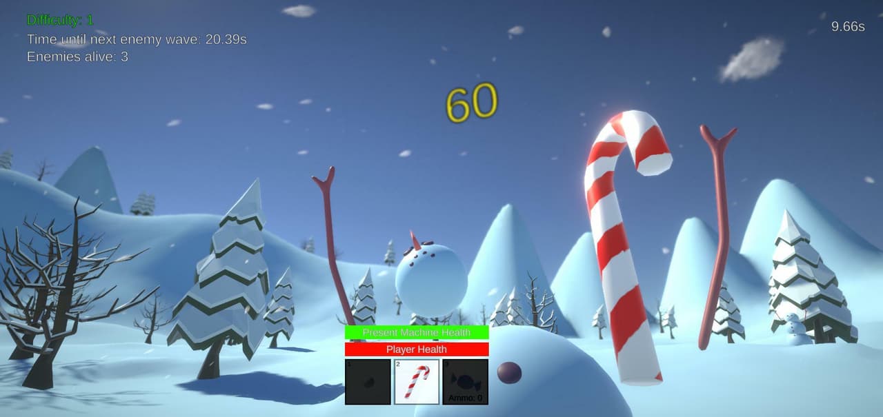 Candy(Cane)Crush screenshot 5