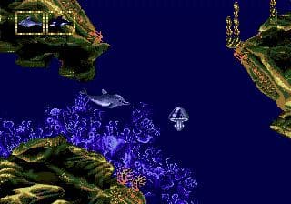 Ecco Jr. (1995)