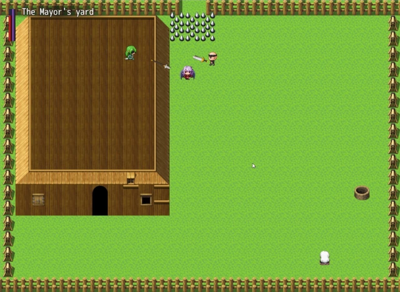 How Not to Become a Hero, Save the World, or do Anything Remotely Good screenshot 4