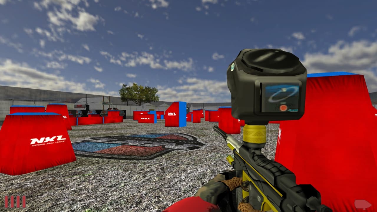 Digital Paintball Redux screenshot 4