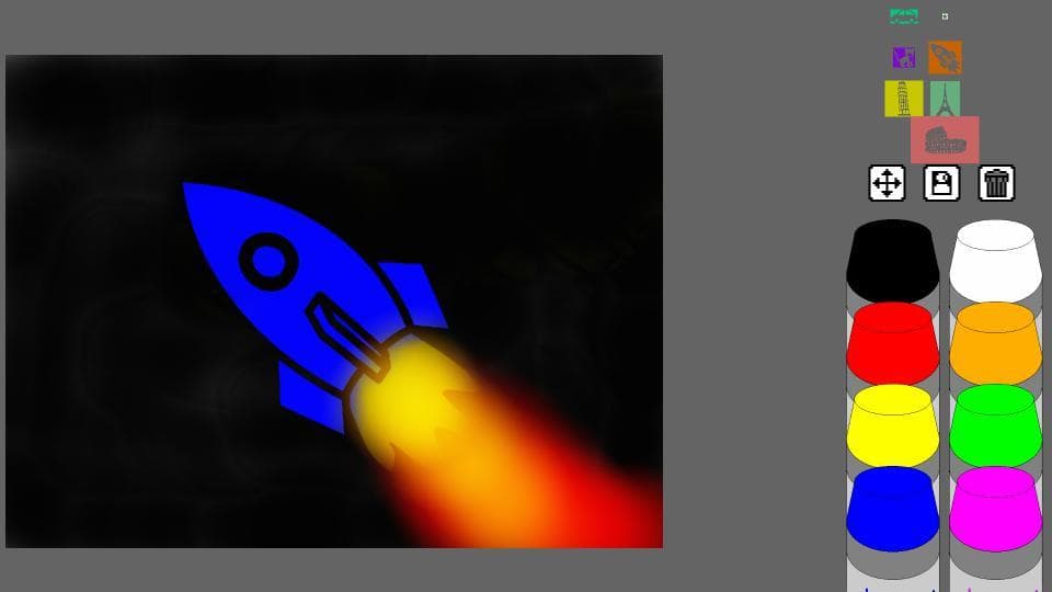 Spray Paint Simulator 2k18 screenshot 3