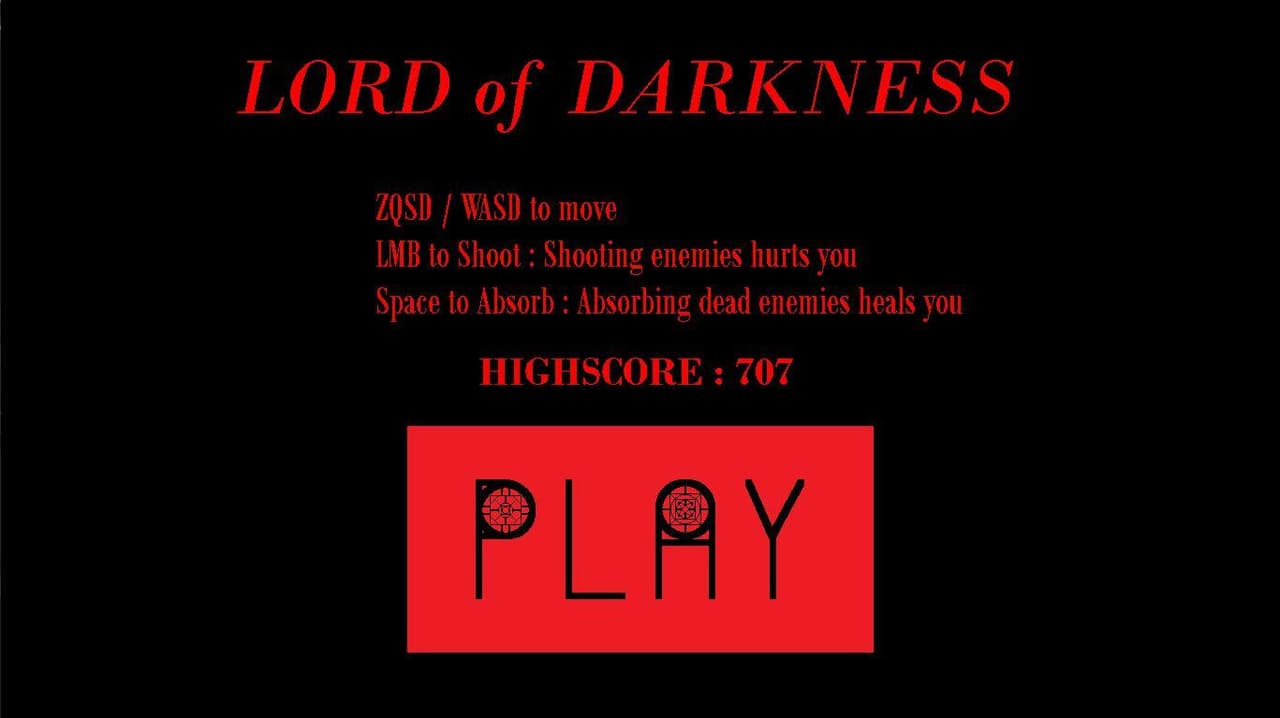 Lord of darkness screenshot 2