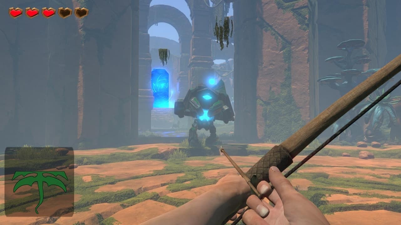 HecatoncheirStory screenshot 5