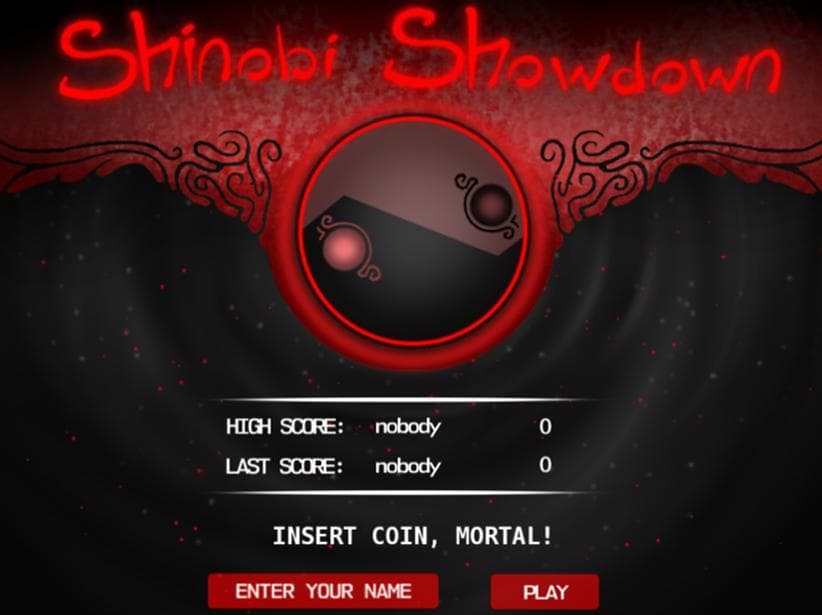 Shinobi Showdown screenshot 2
