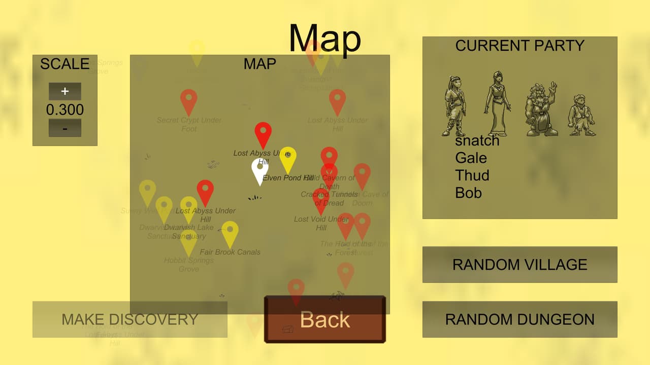 Dungeon Bash screenshot 6