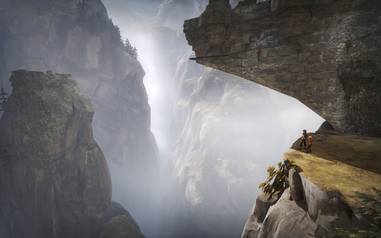 Brothers: A Tale of Two Sons screenshot 2
