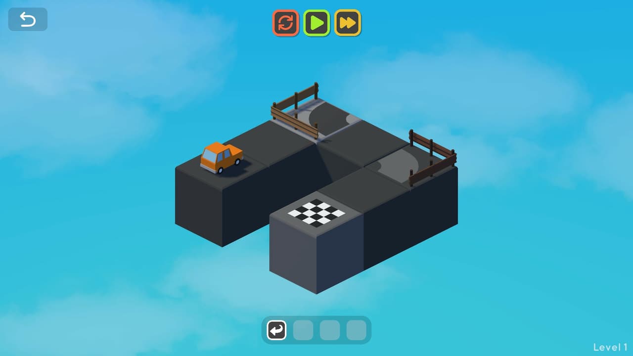Tiny Traffic screenshot 2