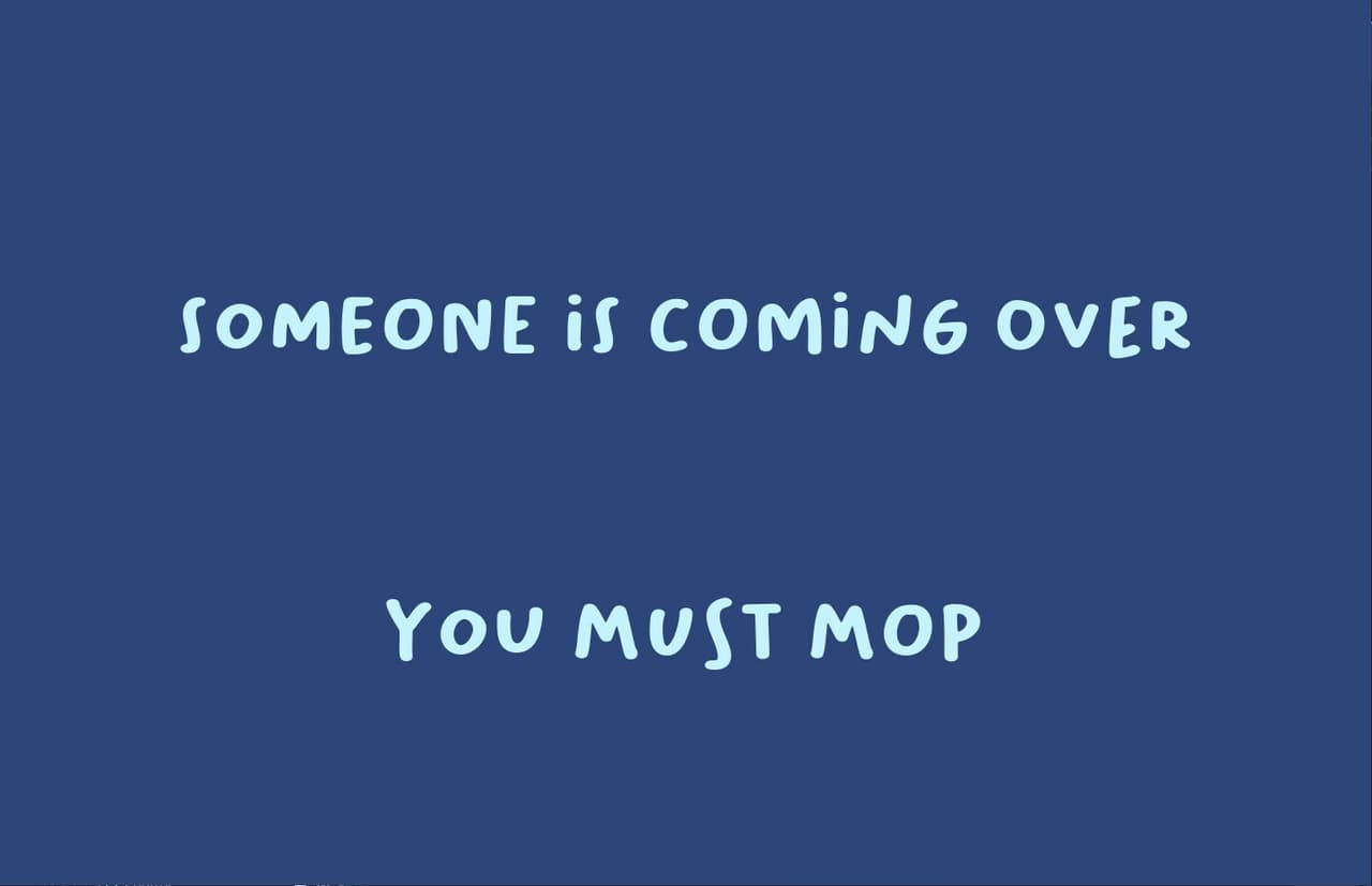 You Must Mop screenshot 5