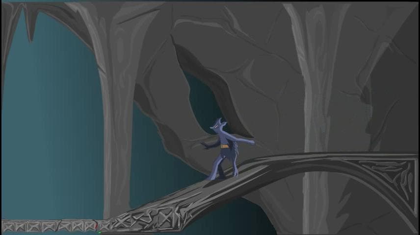 Datswer (itch) (Behtam Developer) screenshot 2