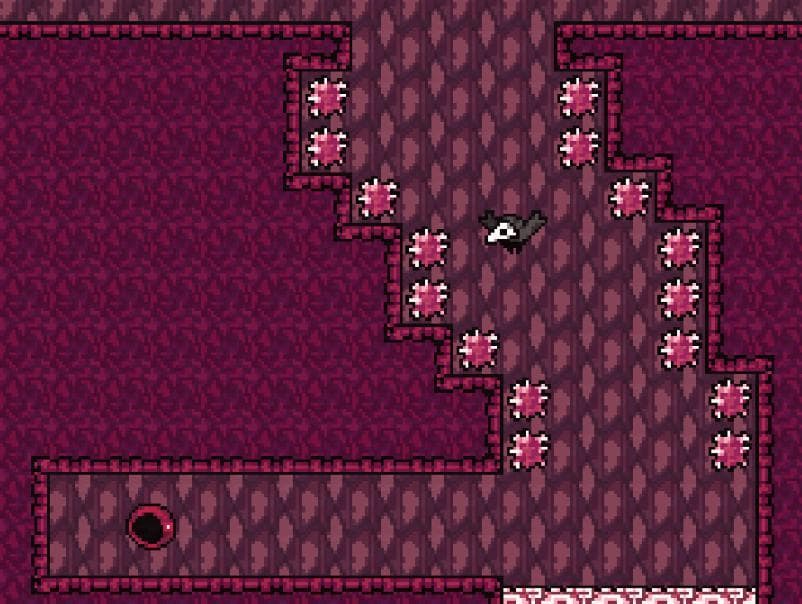 The Maw of Malphas screenshot 2