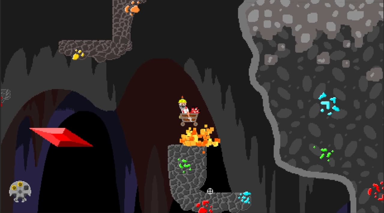 DynaMine screenshot 2
