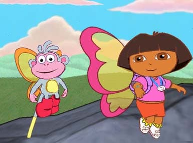 Dora Saves the Crystal Kingdom screenshot 2