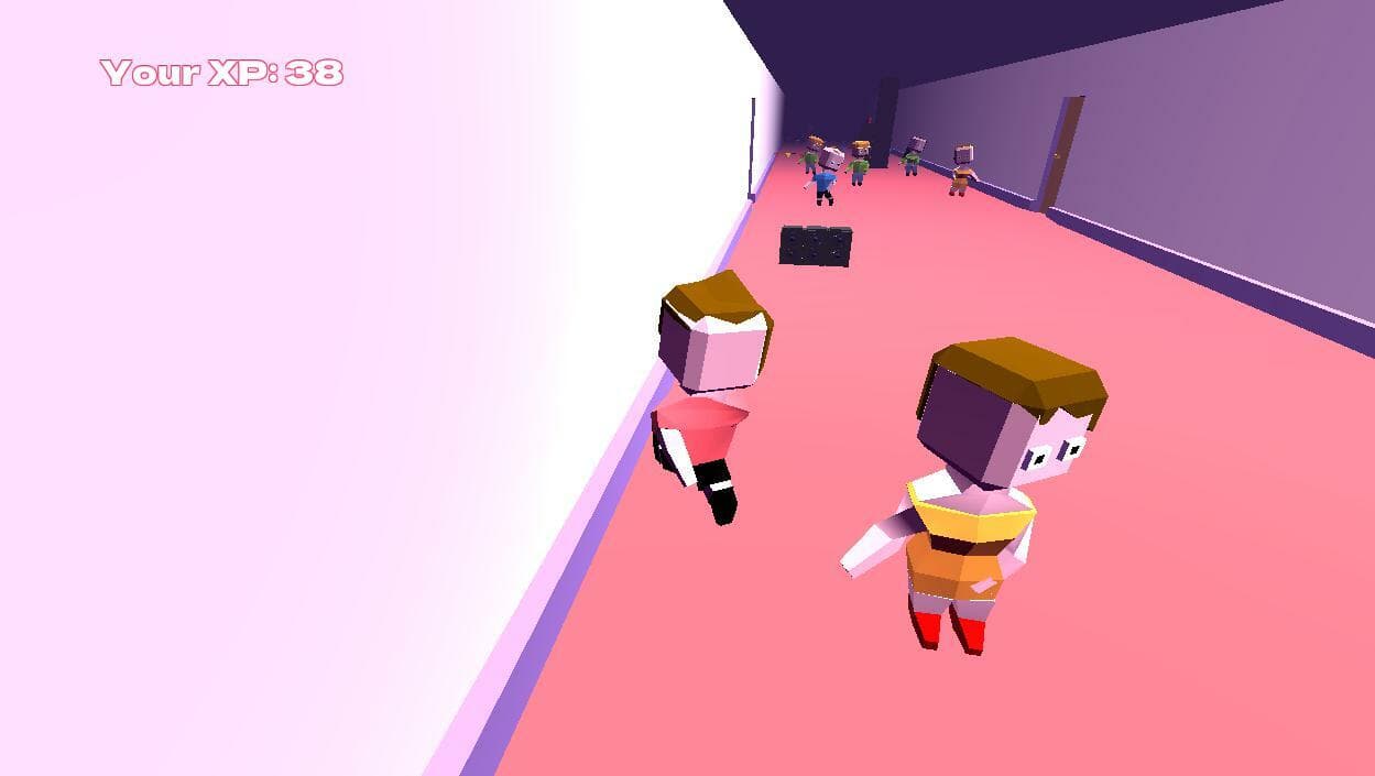 To The Boys screenshot 4