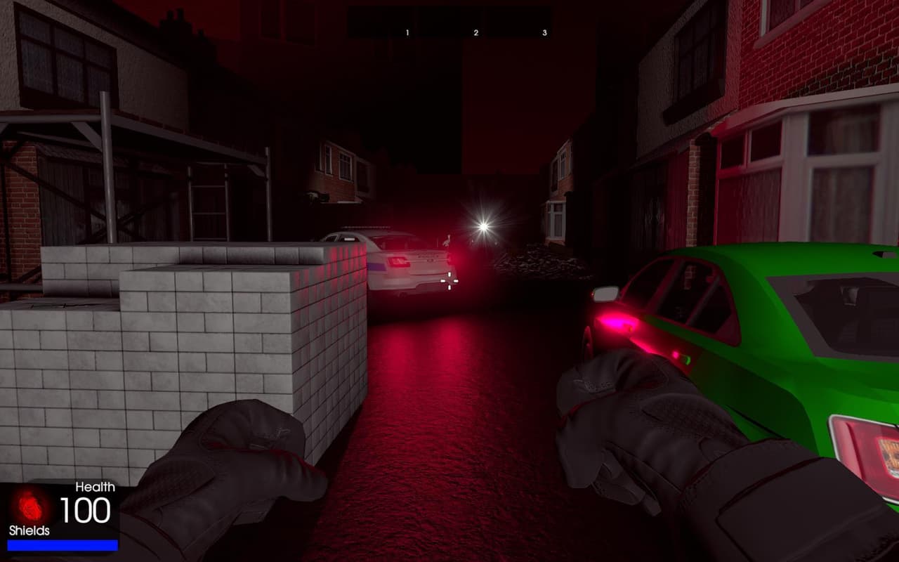 Joes Requiem screenshot 2