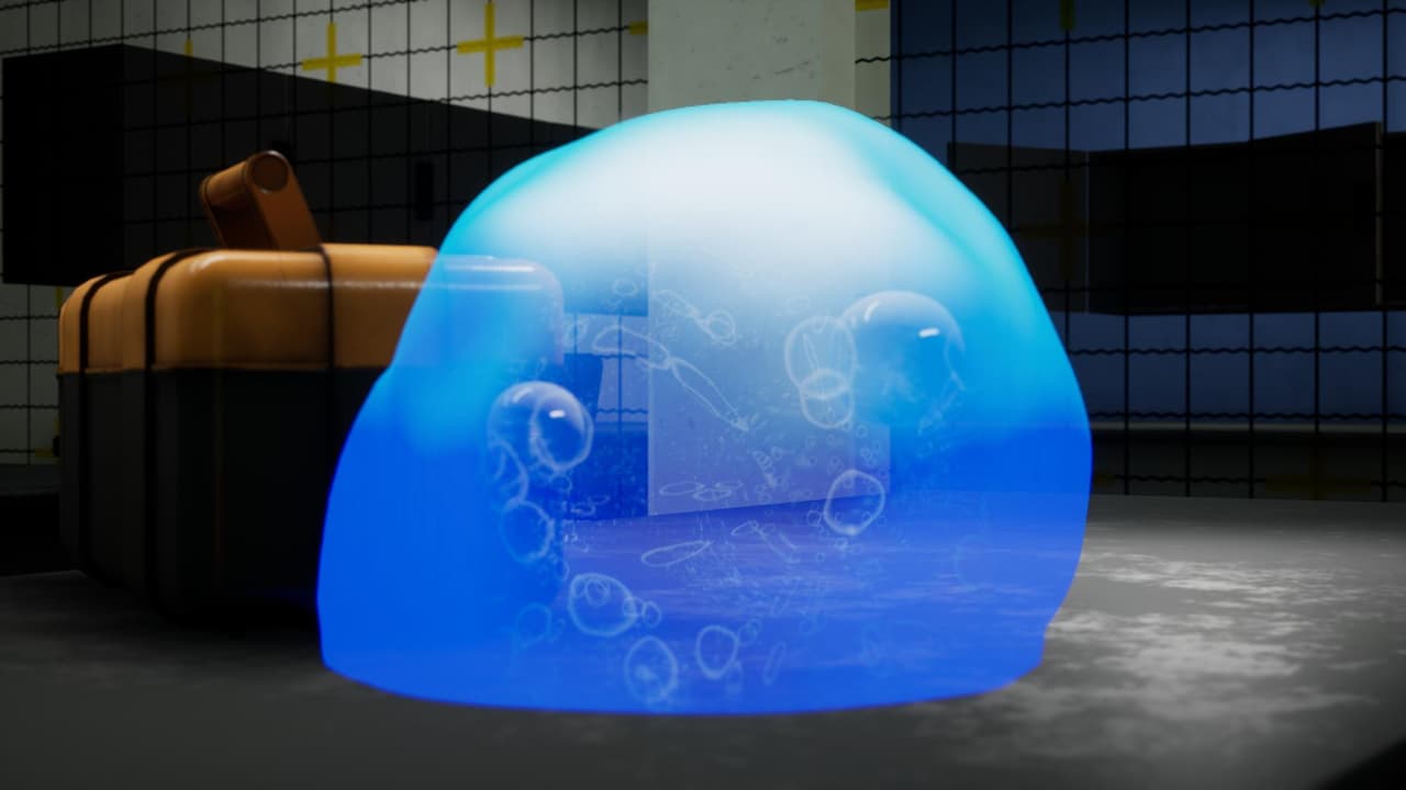 Semisolidarity [VR] screenshot 4