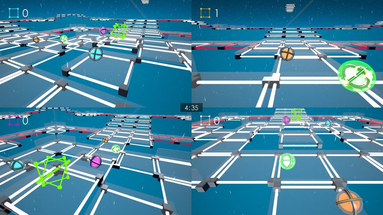 Symmetry: Early Access