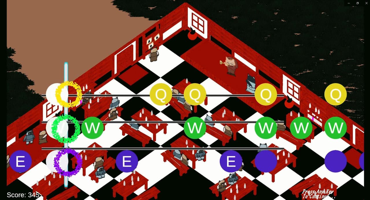 The Legendary Trumpet Cat screenshot 3