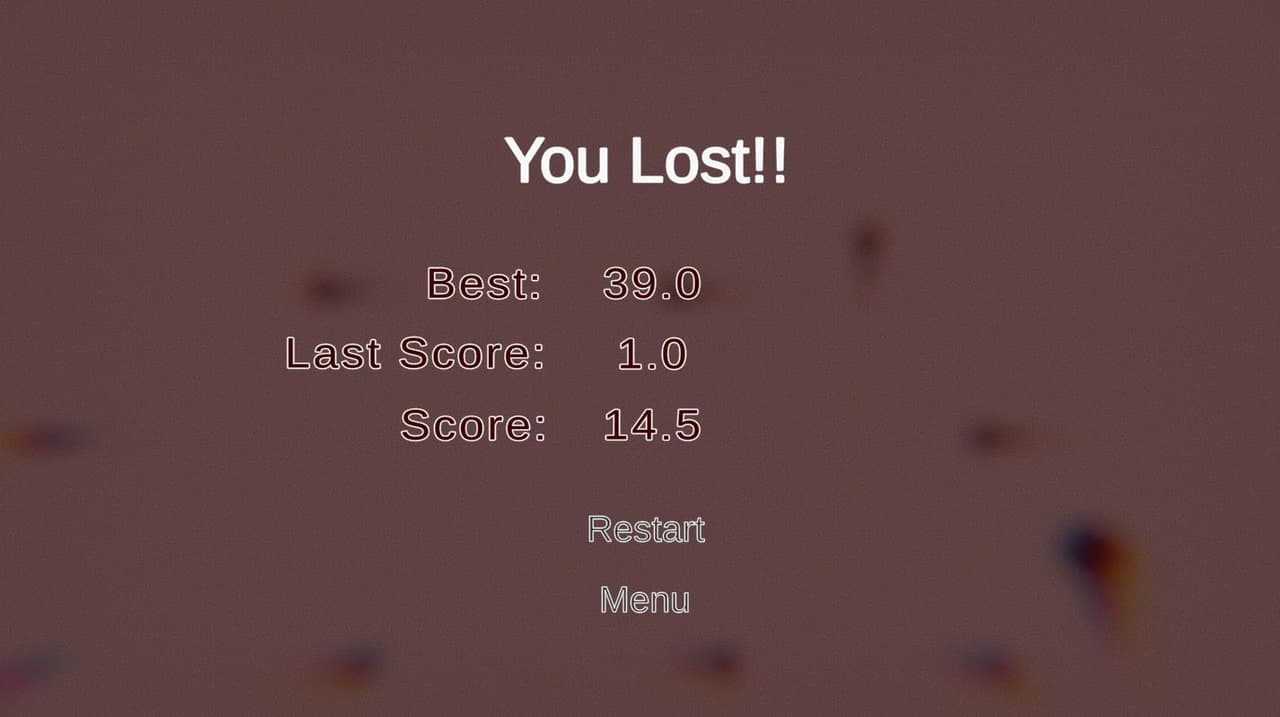Dodge it! 2 (itch) screenshot 5