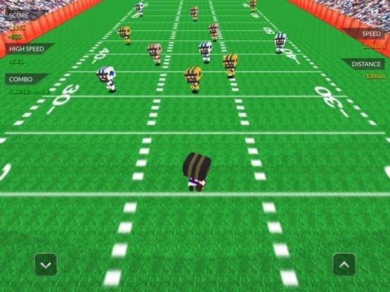 Super Big American Football 19