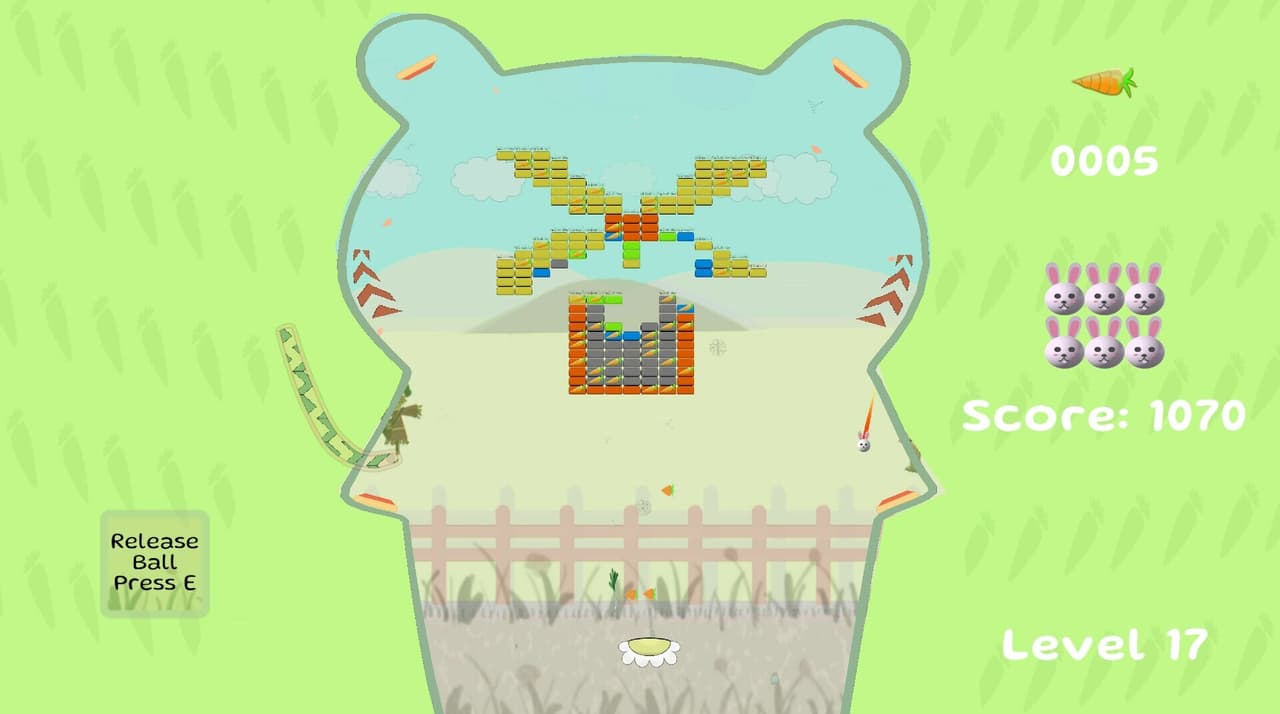Bunny Ball screenshot 4