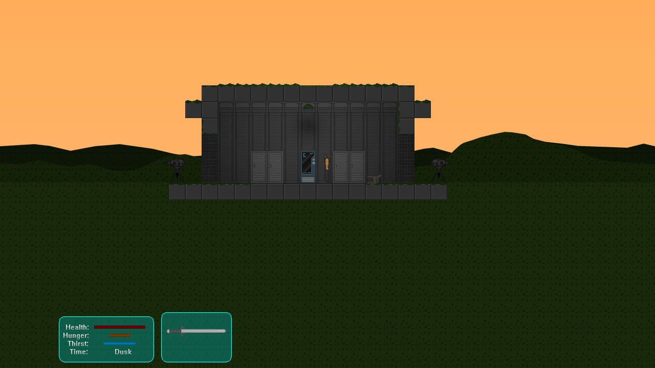 The Sunset screenshot 5