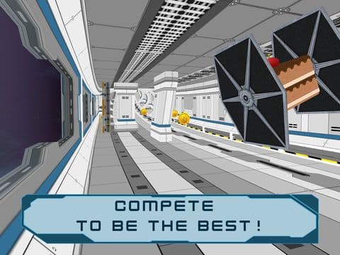 Imperial Star - Falcon Empire Wars screenshot 3