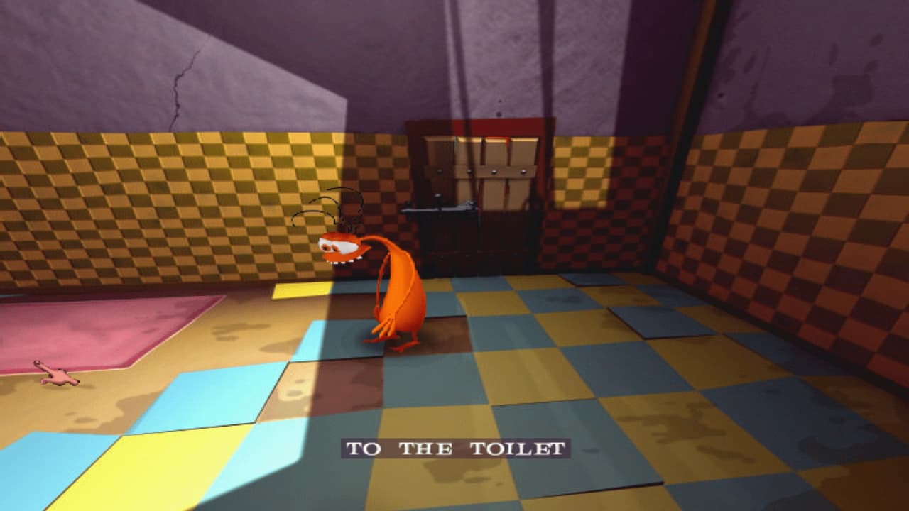 Stupid Invaders (Dreamcast) screenshot 4