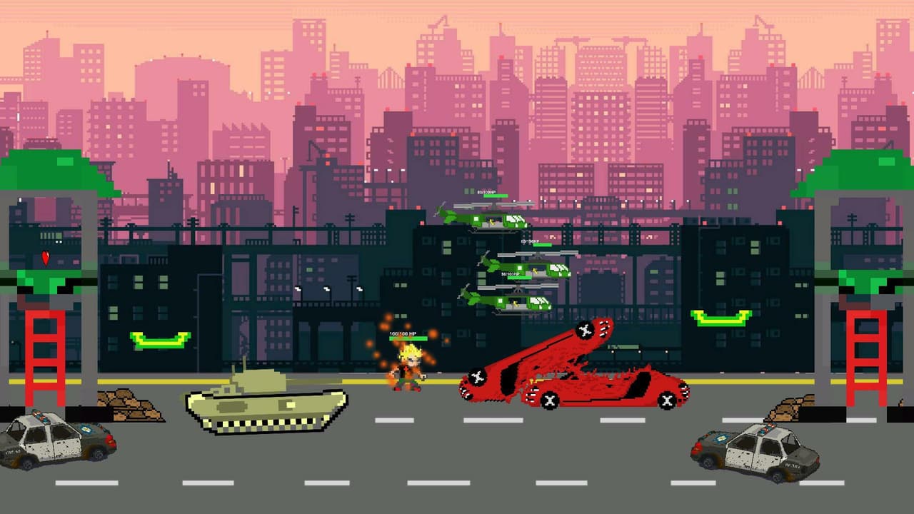 Utopia (itch) (Smyles9) screenshot 3
