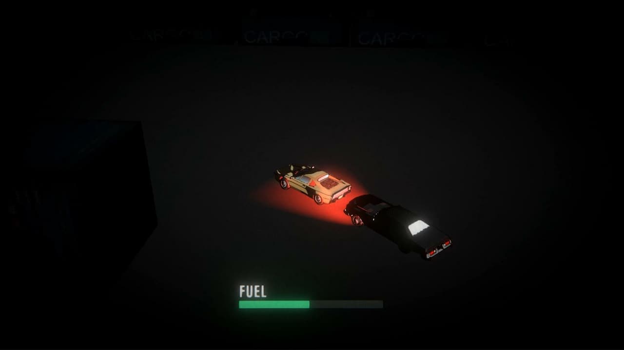 Metal Car Solid screenshot 2