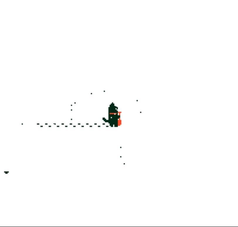 SNOW WALK DIG screenshot 2