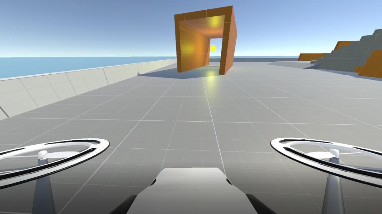 The Quadcopter Gauntlet screenshot 3