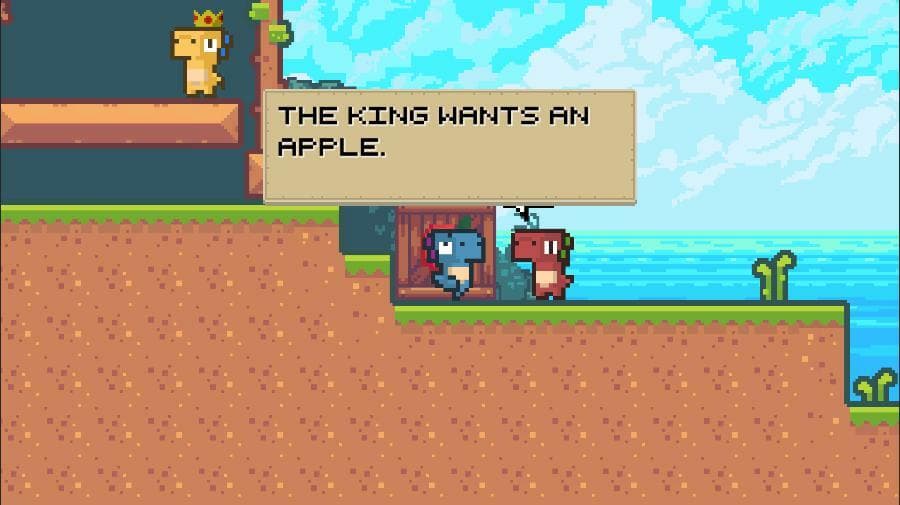 The Tale of the ADHD Dinosaur screenshot 2