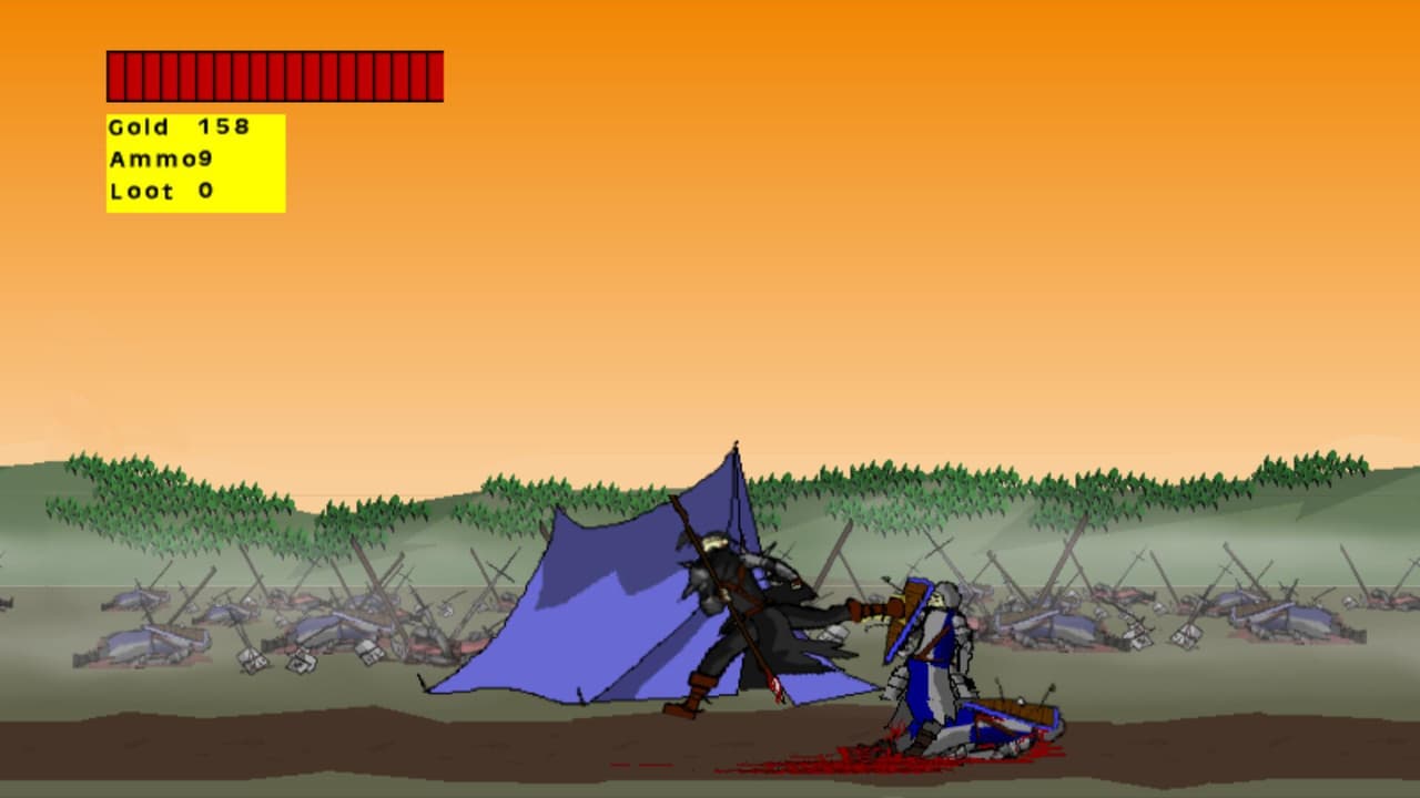 Rageman screenshot 3