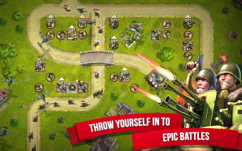 Toy Defense 2 screenshot 4