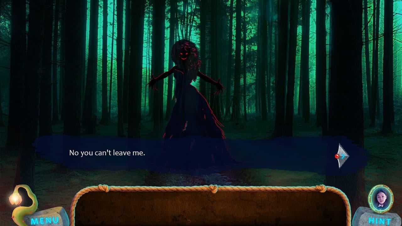 The Orphan A Tale of An Errant Ghost - Hidden Object Game screenshot 2