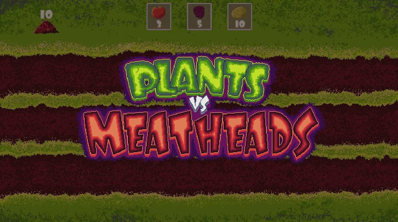 Plants Vs. Meatheads screenshot 3