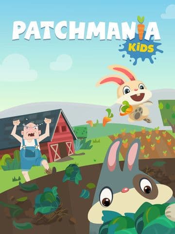 Patchmania KIDS - A Puzzle About Bunny Revenge!