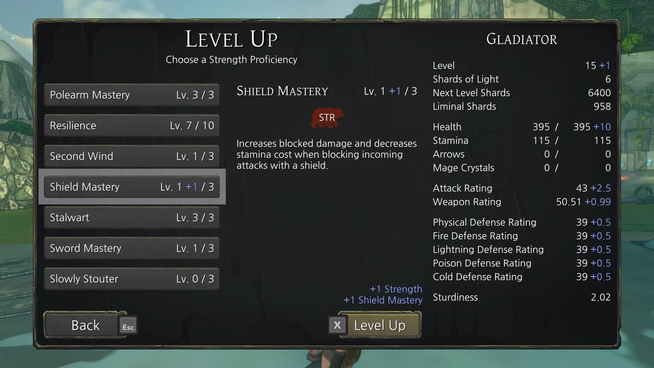 Curse of Eternity screenshot 6