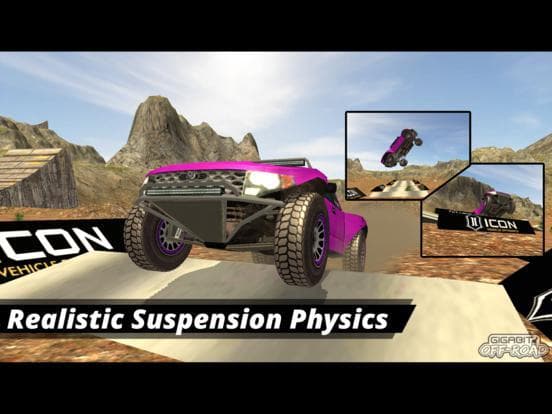 Gigabit Offroad screenshot 5