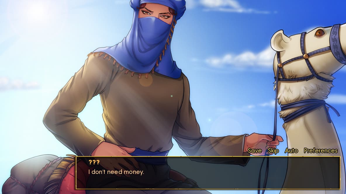 These nights in Cairo screenshot 5