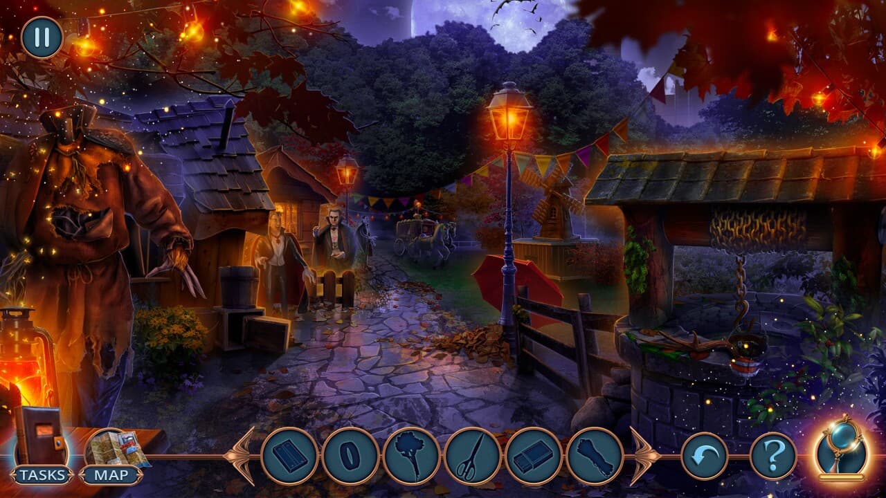 Magic Сity Detective: Secret Desire Collectors Edition