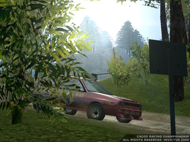 Cross Racing Championship Extreme 2005 screenshot 5
