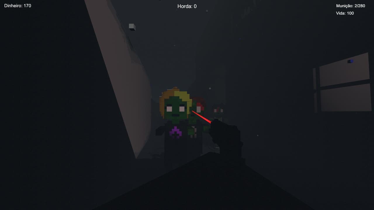 Corpse 4 Party Zombies screenshot 2