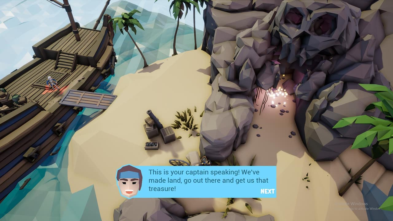 Powderkeg Pals screenshot 2